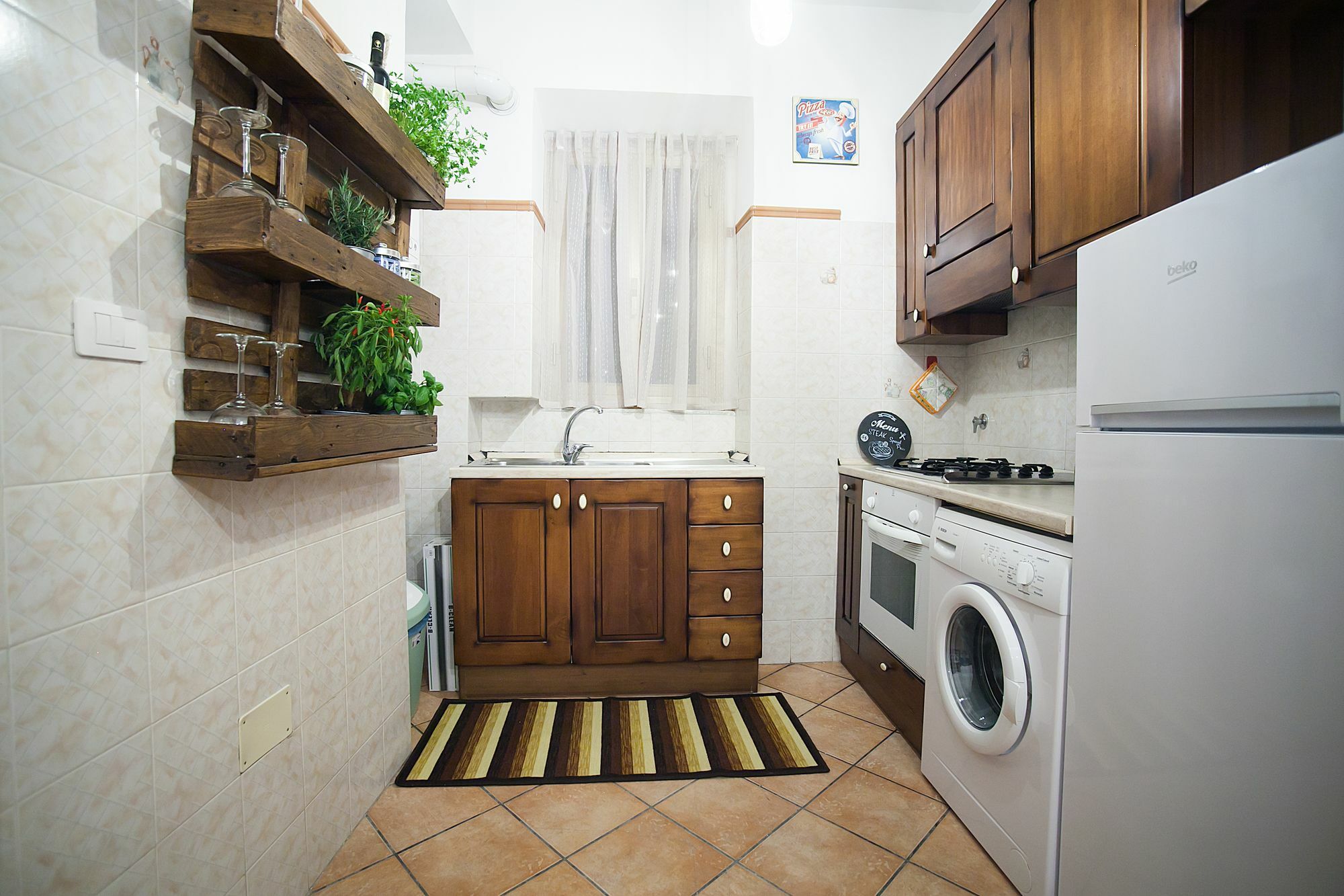 Apartment Al Mattonato 4 Rom